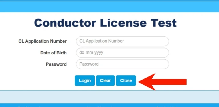 Conducter-Licence-Test-1